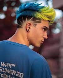 Top 100 Most Beautiful New Hairstyles For Men And Guys In 2021 Hair Styles Skin Fade Pompadour Mens Hairstyles