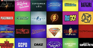 Week of february 4, 2022. Dc Movies Upcoming 2022
