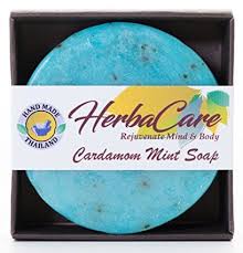 Cardamom Soap Effective For Skin Whitening Bright White Skin