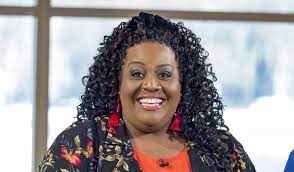 Alison hammond (born 5 february 1975) is an english television personality and actress. Alison Hammond This Morning Live