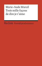 Learn the origin and popularity plus how to pronounce aude. Trois Mille Facons De Dire Je T Aime Marie Aude Murail Buch Jpc