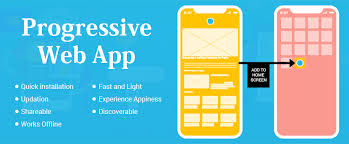 During this talk, femi will be taking us through a step by step process for making a platform with a php backend a progressive web app, backed with examples of where this has. Intro To Progressive Web App Pwa With The Help Of Simple Illustration Matrid Technologies