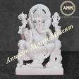 Marble Ganesh statue product image