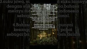 Tahun ini menjadi tahun ketiga penyertaan wikipedia bahasa melayu dalam bulan asia wikipedia. Sejarah Perkembangan Bahasa Indonesia Youtube