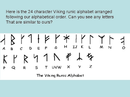 I like to use alphabetical sorting to find pokemon that are my favorite favorites, usually for personal humor reasons. Viking Runes Like Wrestling Swimming And Fighting Writing
