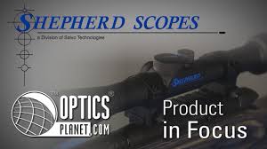 There are five inside reasons that will cause a scope to lose its' zero. Shepherd Scopes Dual Reticle Riflescope Product In Focus Opticsplanet Com Youtube