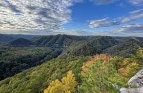 Breaks Interstate Loop Trail, Virginia