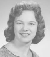 Virginia Edinger Obituary (2009)