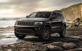 2016 Jeep Grand Cherokee 75th Anniversary Model Wallpapers Hd Wallpapers Jeep Grand Cherokee Jeep Grand 2017 Jeep Grand Cherokee