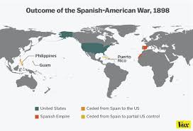December 16, 2017 at 5:30 pm. How America Became The Most Powerful Country On Earth In 11 Maps Vox