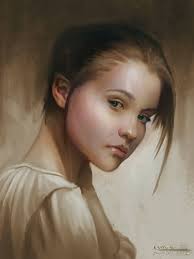 Semi-Retired Painter's Journey to Mastering Portraits