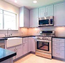 Shop kitchen cabinets at lowe's canada online store: Lavender Love Lavender Kitchen Purple Kitchen Lavendar Kitchen
