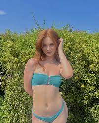 Harley Haisley is the perfect ginger - HD Porn Pics