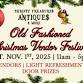 Old Fashioned Christmas Vendor Festival event image