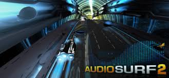In audiosurf the player goes through different tracks to different lanes and . Audiosurf 2 Wikipedia