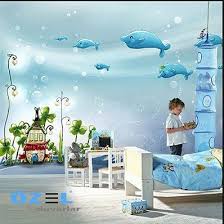 % 100 silinebilir bebek odası duvar kağıtları için hemen tıklayın! Cocuk Yunus Mavi Blue Duvar Duvarkagidi Iyigeceler Istanbul Izmir Ankara Icmimar Tasarim Dekorasyon De 3d Duvar Kagidi Yatak Odasi Turkuaz Duvar