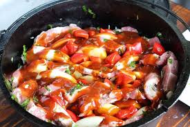 So Kocht Die Region Schichtfleisch So Klappt Das Rezept Auch Im Backofen Idowa Schichtfleisch Rezept Schichtfleisch Fleisch Gerichte