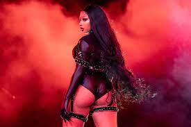 Megan jovon ruth pete (born february 15, 1995), known professionally as megan thee stallion, is an american rapper and songwriter. Megan Thee Stallion Gets Her Revenge On Right Wing Trolls In Thot Shit Music Video Gq