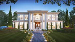 The rendering challenges of caribou ridge. Affordable 3d House Rendering