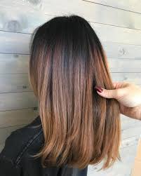 Nowadays, many girls opt for techniques like balayage, ombre or simple highlighting to give their hairs an upgrade. These 19 Black Ombre Hair Colors Are Tending In 2020