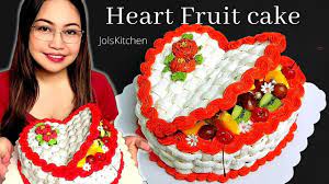 We did not find results for: Heart Shape Cake Design For Valentine S Day Heart Fruit Basket Cake Design Decoration Jolskitchen Youtube