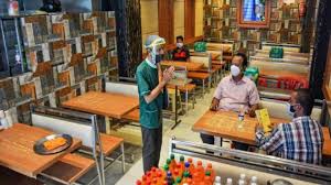 Maharashtra Relaxes Covid Curbs Shops To Stay Open Till 11 Pm Restaurants Till Midnight