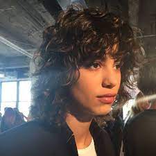 Curly Hairstyles Hair Styles Curly Hair Styles Mullet Hairstyle