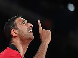 You have achieved the main goal and now you need a new one as in the game. Tokyo 2020 Day 5 Summary Table Tennis Player Assar Reaches Quarterfinals Swimmers Khalafallah And El Kamash Fail To Proceed Ahram Online