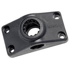 251 rodmaster rod holder with 244 flush deck mount. Scotty Side Deck Mounting Bracket Walmart Com Side Deck Mount Black Deck