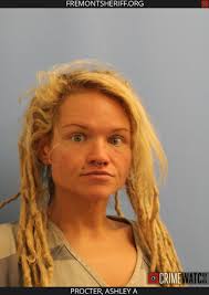 Ashley Procter's Instagram, Twitter & Facebook