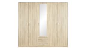 Schränke september 12, 2018 14:41. Kleiderschrank Lemgo Sconto Der Mobelmarkt