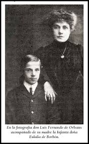 Dinastias Los Foros De La Realeza Ver Tema Luis Fernando De Orleans Y Borbon Borbon Infantas De Espana Historia De Espana