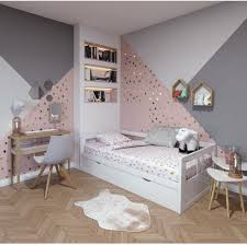 Desain kamar tidur anak remaja perempuan modern warna biru wallpaper 11desain model rumah minimalis pink dinding romantis hd 25 desainkamar hello kitty inspirasi keren mewah unicorn life of wildman. 10 Ide Dekorasi Kamar Minimalis Warna Pink