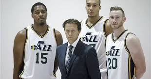 Best worst new old controversial. Utah Jazz Temper Playoff Talk After Strong Finish To 2014 15