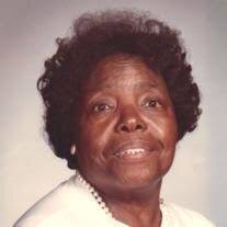 Alberta Cabiness Michaux Obituary