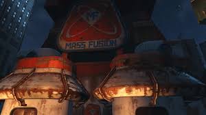 Phase three is, simply, the activation of a nuclear reactor that can provide enough power to the institute now and forever.— father. Fallout 4 Mass Fusion Building By Spartan22294 On Deviantart
