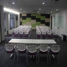 No 22b jalan plumbum p7/p section 7 40000 shah alam. Pkns Bizpoint Tempahan Bilik Seminar