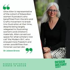 Hidden Histories: Gender in Design interview: Jaleen Grove
