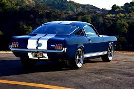 A 700hp 1965 Mustang Fastback Built To Thrill Mustang Fastback 1965 Mustang 65 Mustang Fastback