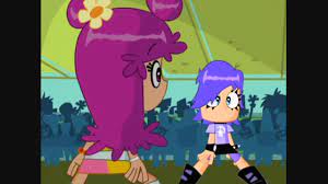 The HI HI PUFFY AMI-YUMI SHOW Review-In The Cards - YouTube