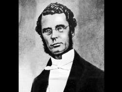 Icon of the Decades: George William Gordon (1850s)