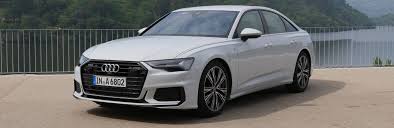 Der audi a6 avant besitzt fahrerassistenzsysteme der neuesten generation. Neuer Audi A6 Fahrbericht C8 Autogefuhl