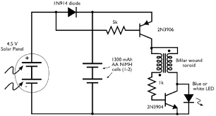 Simple Solar Circuits Evil Mad Scientist Laboratories Solar Circuit Solar Led Lights