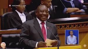 See more of cyril ramaphosa on facebook. Cyril Ramaphosa Laughing Gif Cyrilramaphosa Laughing Laugh Discover Share Gifs