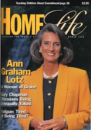 Resultado de imagem para Anne Graham Lotz