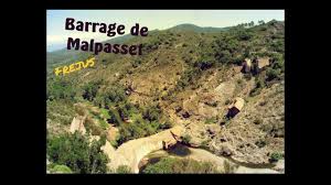 Il s'agit du 28 avril 1907. Barrage De Malpasset Frejus Catastrophe Barrage Malpasset Youtube