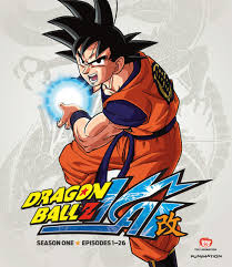 Dragon ball z / tvseason Dragon Ball Z Kai Season Artwork Album On Imgur