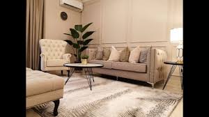 Untuk ruang tamu yang diletakkan terpisah dari ruang keluarga, dapat kita atur berbeda. Nzdesign Dekorasi Ruang Tamu Ruang Makan Bilik Tidur Utama Job Deco Shah Alam 1 0 Youtube