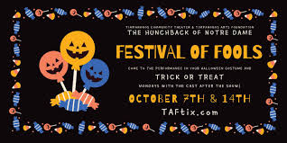 Timpanogos Community Theater's “The Hunchback of Notre Dame” Brings Victor  Hugo's Tale to Life