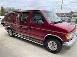 Image result for Toreador Red 1998 Econoline